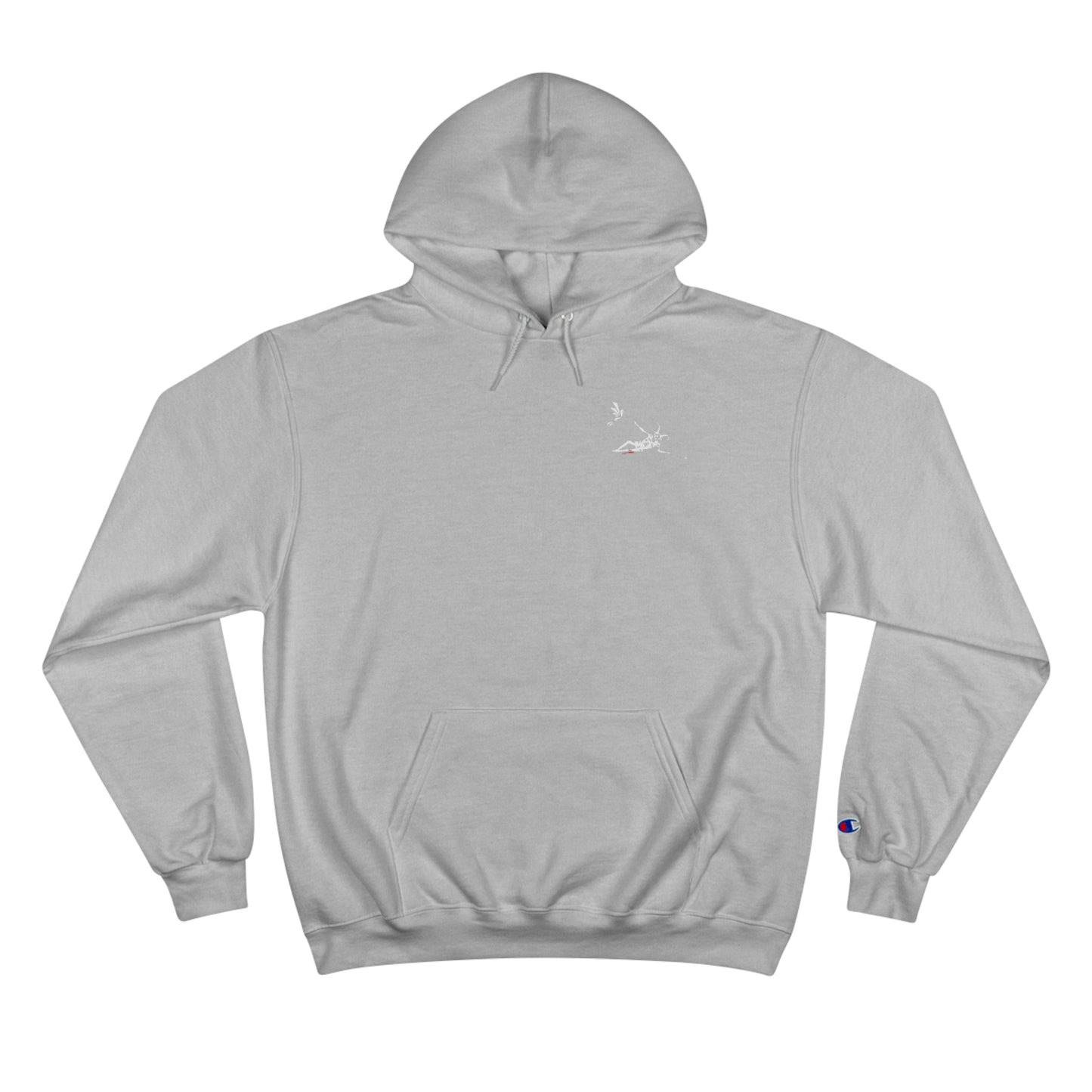 Paradise Lost // Cotton Polyester Champions Hoodie