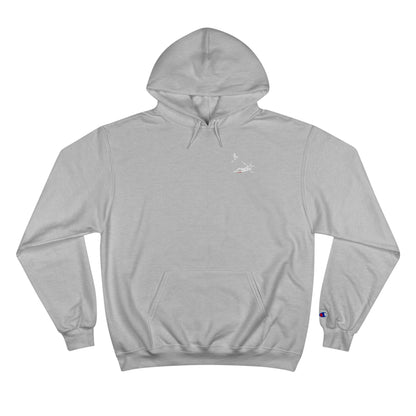 Paradise Lost // Cotton Polyester Champions Hoodie