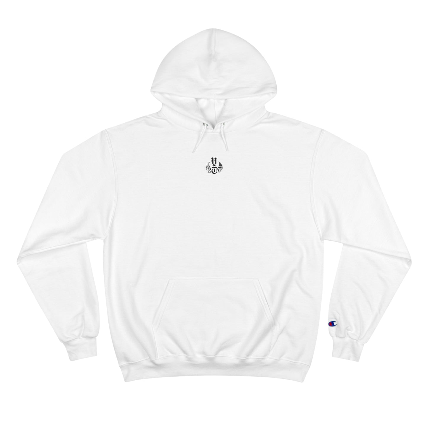 Champion Hoodie // YT logo