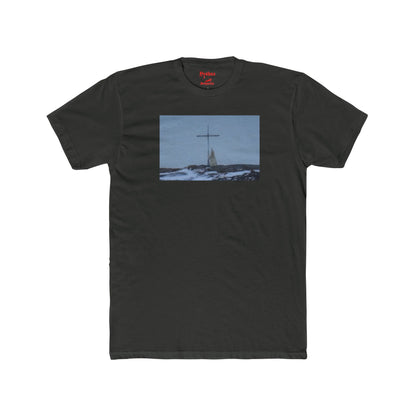 Repenting Polar Bear Cotton Tee