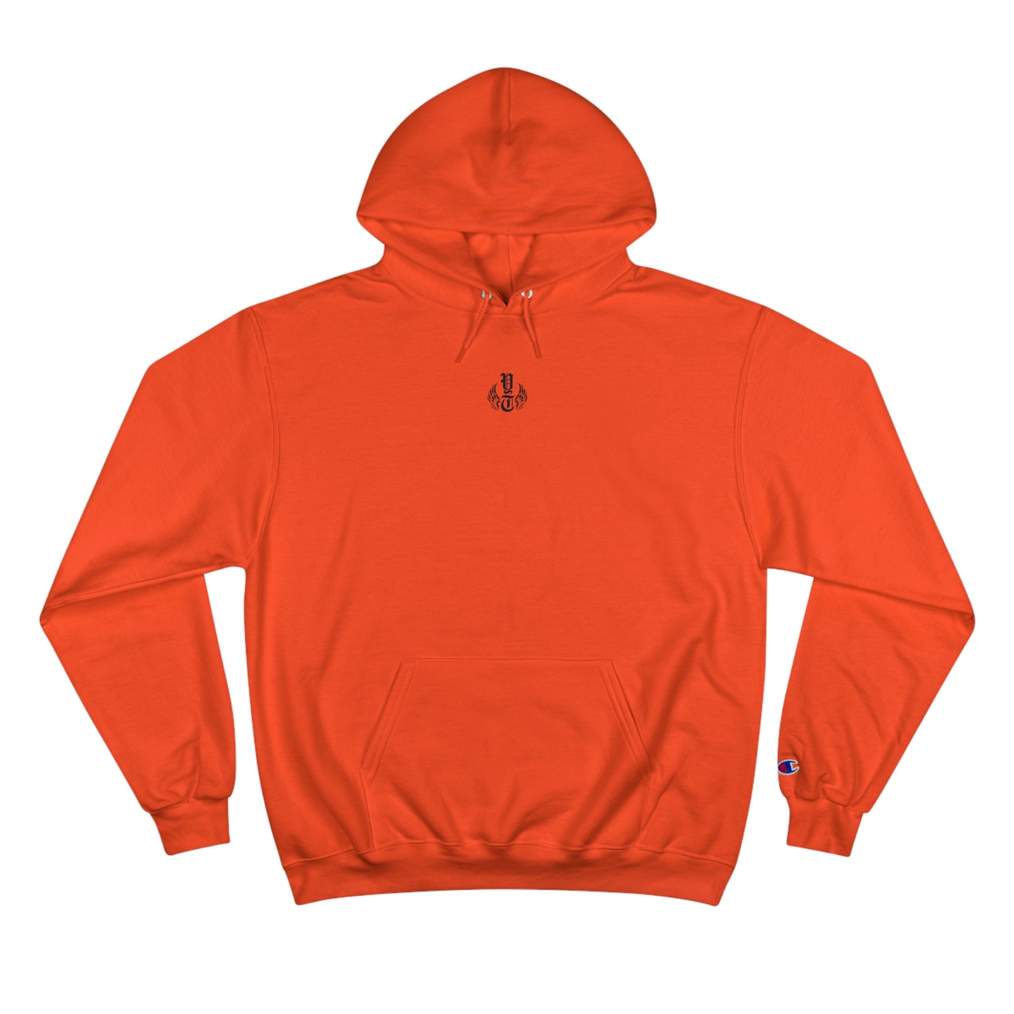 Champion Hoodie // YT logo