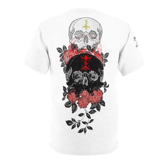 Sins of the Dead // Cotton Polyester T-Shirt