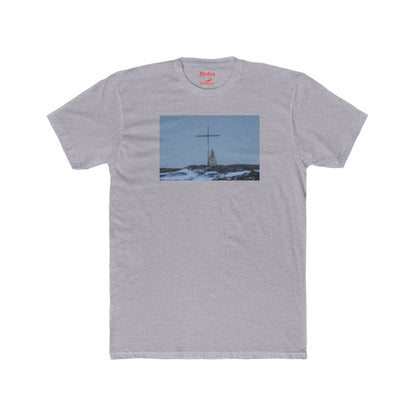 Repenting Polar Bear Cotton Tee