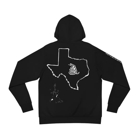 Bájate de Texas // Cotton Polyester Hoodie