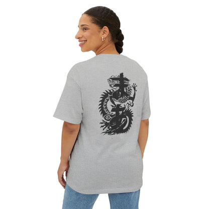 Dragon Oversized Boxy Tee