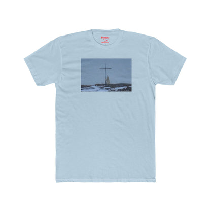 Repenting Polar Bear Cotton Tee