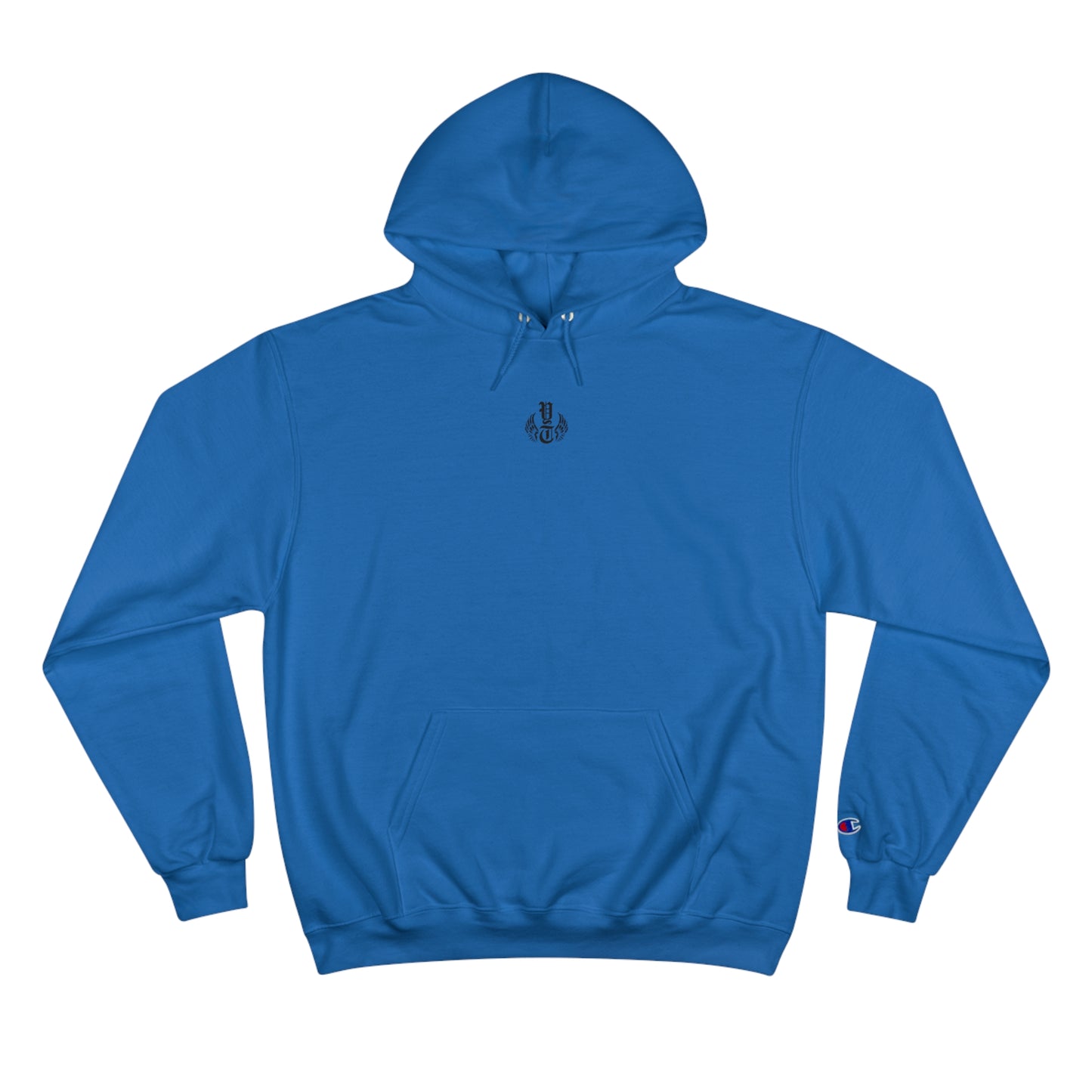 Champion Hoodie // YT logo